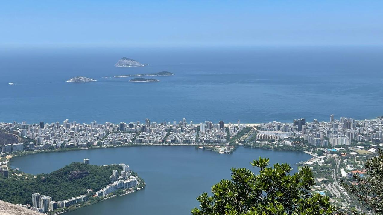 Charming Apartment In The Best Area Of Ipanema Rio de Janeiro Eksteriør billede